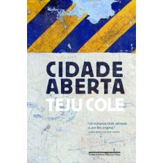 Livro - Cidade aberta