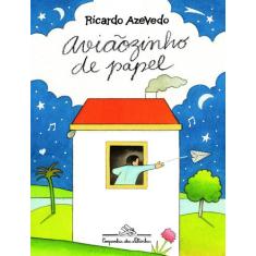 Livro - Aviãozinho de papel