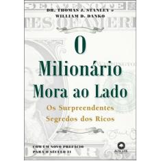 Livro - O milionário mora ao lado