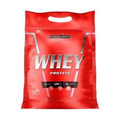 Nutri Whey Protein Refil (900g) - Sabor: Baunilha - Integralmédica, 90