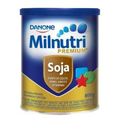 Milnutri Premium Soja 800g