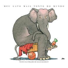 Livro - Meu gato mais tonto do mundo