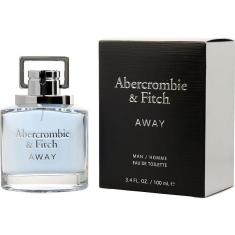 Perfume Masculino Abercrombie & Fitch Away Edt 100 Ml