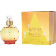 Perfume Feminino Fantasy Blissful Britney Spears Edt 100 Ml