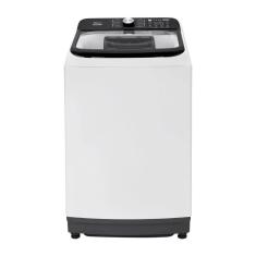 Lavadora de Roupas Midea Wave Agitator 13kg Automática Abertura Superior Painel Digital Branco