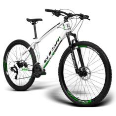 Bicicleta 29 GTS M1 Freio Hidráulico 24v Shimano TX800 Suspensão I-Vte
