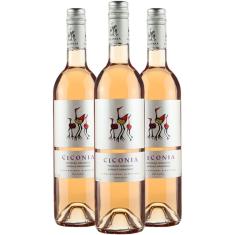 Vinho Rose Ciconia Alentejo 750ml (3 Und)