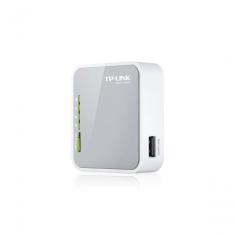 Roteador 3g Wireless Tp-link Tl-mr3420 3g E 4g 300 Mbps