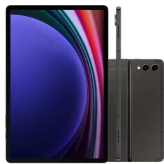 Tablet Samsung Galaxy Tab S9 Ultra 512GB, WIFI, Tela 14.6", Android 13, Câmera Traseira 13MP + 8MP, S Pen, Capa Teclado - Sm-X910nzahzto