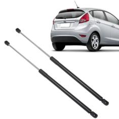Par Amortecedor Tampa Traseira Porta Malas Fiesta Hatch 2015 à 2019 Mo