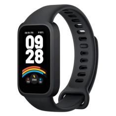 Smartwatch Xiaomi Mi Band 9 Active 1,47 Amoled Original, Preto