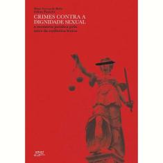 Livro Crimes Contra A Dignidade Sexual - Eduel