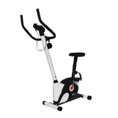 Bicicleta Ergométrica Vertical Magnética Gallant Elite X Branca GBE03HMGA-BR-Unissex