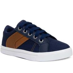 Tênis Infantil Menino Nº 26 Ao 33 Sapatenis Masculino 11.110-Masculino