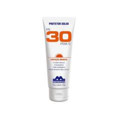 Protetor Solar 30FPS Mavaro 120G