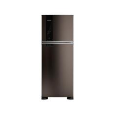 Geladeira/Refrigerador Brastemp Frost Free Duplex Preto 463L BRM55FE, 