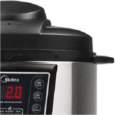 Panela Eletrica Pressao 6l Midea - Ppa71, 110V