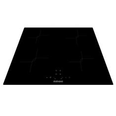 Cooktop de Indução Itatiaia Master 4 Bocas Elétrico com Timer e Temperatura Ajustável 220V