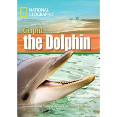 Cupid The Dolphin - With Multi-Rom - American English - Level 4 - 1600 B1