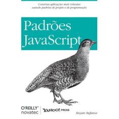 Livro Padrões Javascript Novatec Editora