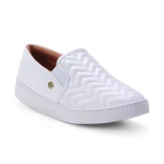 Tênis Vizzano Feminino Casual Slip-on 1214.1010