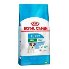 Racao Royal Canin Mini Junior 7,5Kg