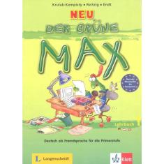 Neu Der Grüne Max 1 - Lehrbuch