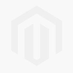 Banqueta Alta Luxo Pérola com Encosto Estofada em Couro Pu Caramelo Madeira Maciça Castanho