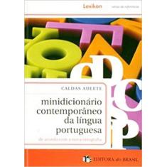 Minidicionario Contemporaneo Da Lingua Portuguesa