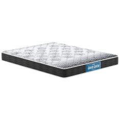 Colchão Casal D28 / EP  / Anatômico Guarda Costas Firmepedic Prómiddle Double Face Black (138x188x26) - Probel