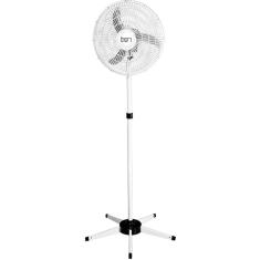 Ventilador Oscilante Pedestal Biv 60Cm Pp Branco 138,7W Teto BRANCO