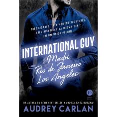 International Guy: Madri, Rio de Janeiro, Los Angeles (Vol. 4)