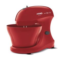 Batedeira Arno Chef 400W 5 Litros Vermelha SM02