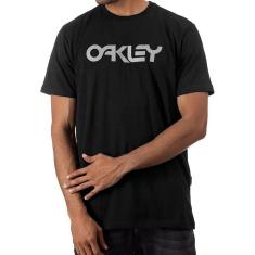 Camiseta Oakley Mark II SS Masculina-Masculino