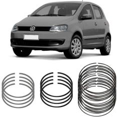 Jogo Anel Segmento 0.50 Fox 1.0 2005 A 2018 Metal Leve