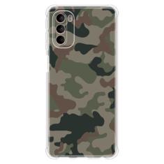 Capa Capinha De Celular Compatível com Moto G41 Personalizada - Tudo C