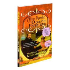 Que é o Espiritismo (O) - Normal - LAKE, 214 g