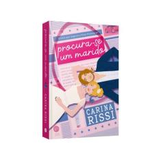 Livro Procura-se um Marido Carina Rissi
