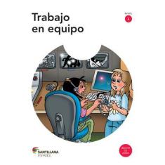 Livro - Trabajo en equipo