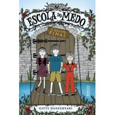 Livro - O exame final