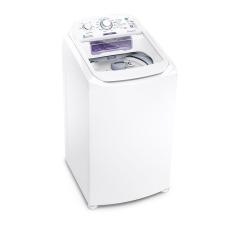 Máquina De Lavar Electrolux 8,5kg Branca Turbo Economia Com Jet&Clean e Filtro Fiapos LAC09