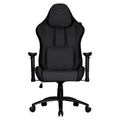 Cadeira Gamer Cooler Master Caliber R3C Preta C/ Base de ACO - CMI-GCR