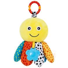 Pelúcia De Atividades Polvinho Treme-Treme 7586 - Buba