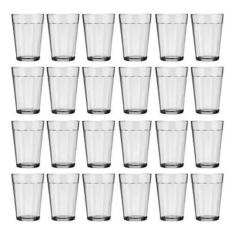 Copo Americano Caixa Com 24 Unidades Nadir 190ml