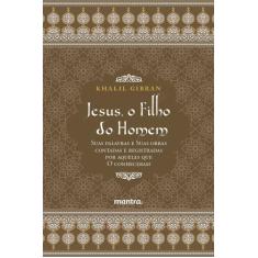 Livro - Jesus, o Filho do Homem - Khalil Gibran