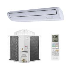 Ar Condicionado Split Piso Teto Hitachi AirCore 500 36.000 Btus Frio 2