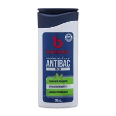 Sabonete Líquido Bozzano Antibac Fresh 240ml, 240ML