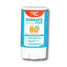 Protetor Solar Infantil SUNSAFE Baby & Kids 15,5g-Unissex