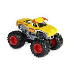 SUNNY, Veículo de Brinquedo, Carrinho Monster Jam, 1:64, Sortidos - Multicolor