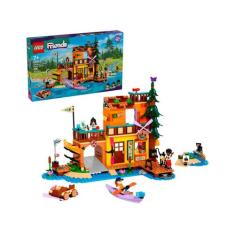 LEGO Friends Esportes Aquáticos do Acampamento de 